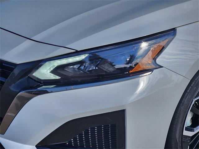 used 2024 Nissan Altima car, priced at $21,361