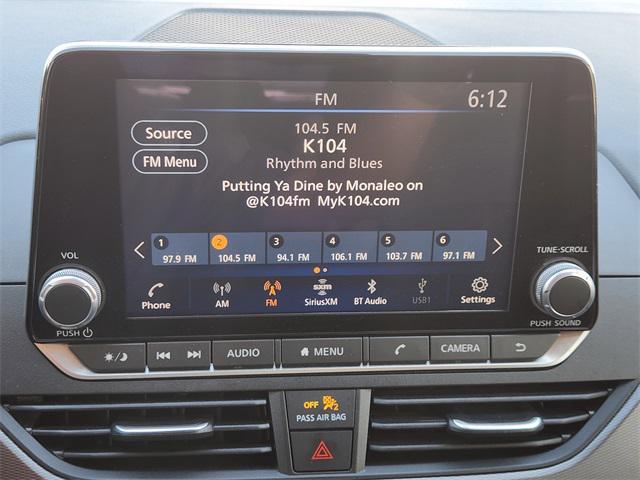 used 2024 Nissan Altima car, priced at $21,361