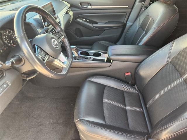 used 2024 Nissan Altima car, priced at $21,361