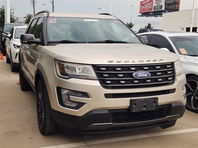 used 2017 Ford Explorer car, priced at $19,091