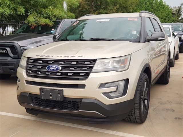 used 2017 Ford Explorer car, priced at $19,091