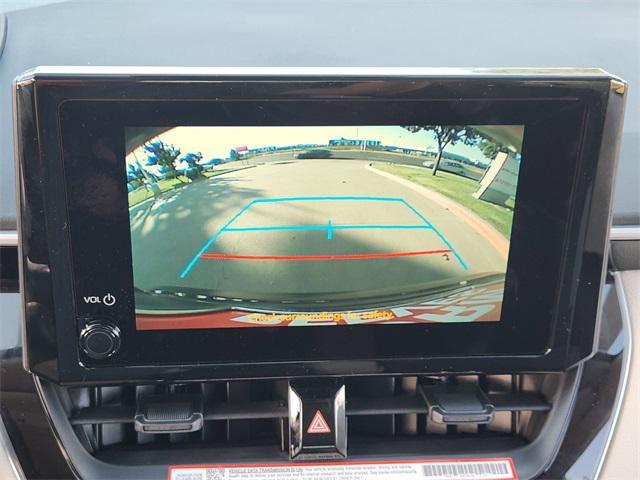 new 2026 Toyota Corolla car, priced at $23,752