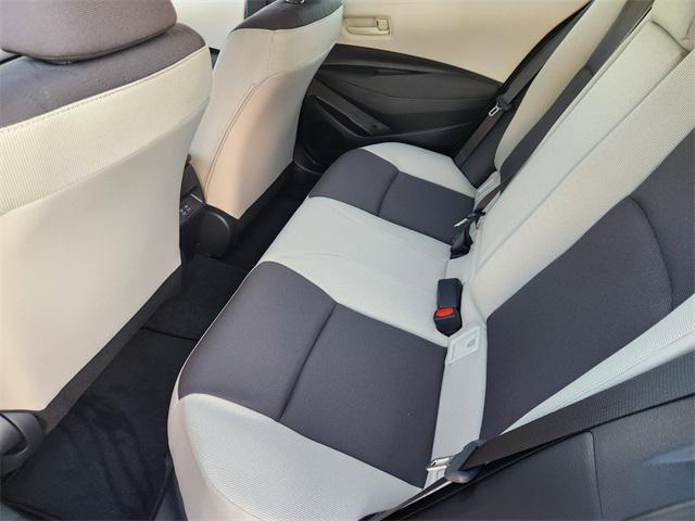 new 2026 Toyota Corolla car, priced at $23,752