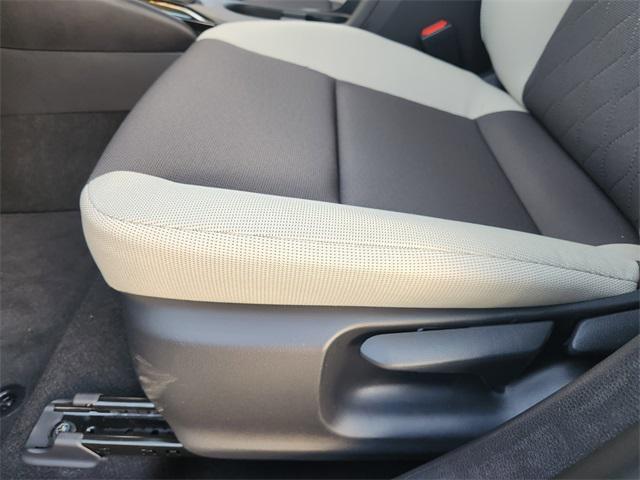 new 2026 Toyota Corolla car, priced at $23,752