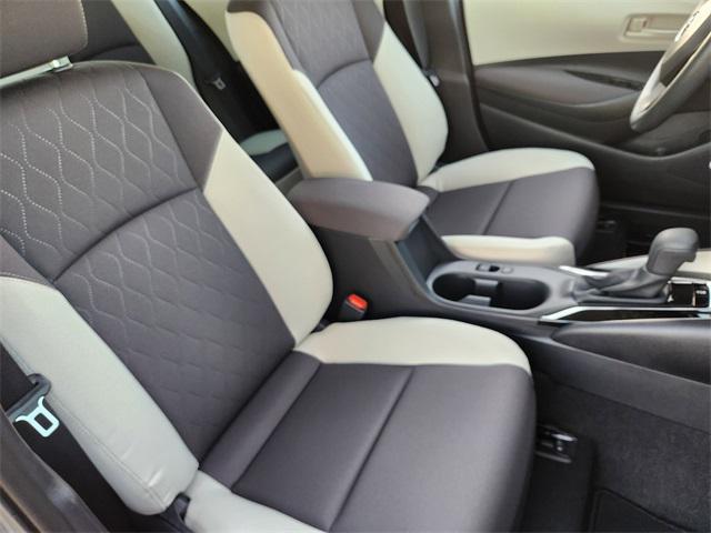 new 2026 Toyota Corolla car, priced at $23,752