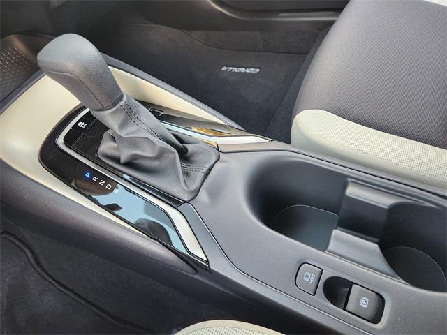 new 2026 Toyota Corolla car, priced at $23,752