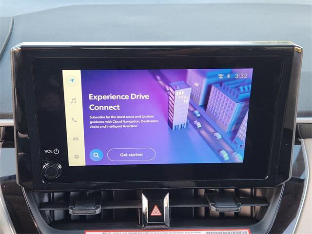 new 2026 Toyota Corolla car, priced at $23,752