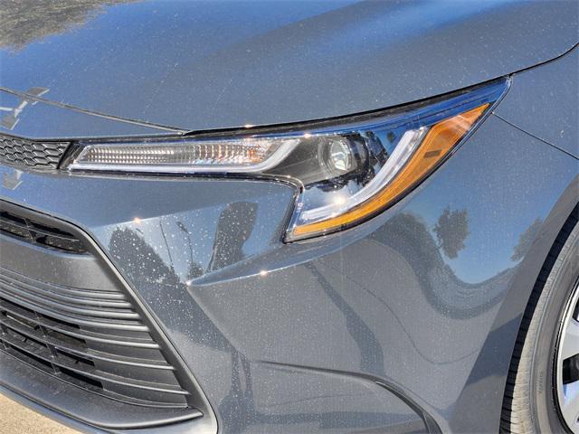 new 2026 Toyota Corolla car, priced at $23,752
