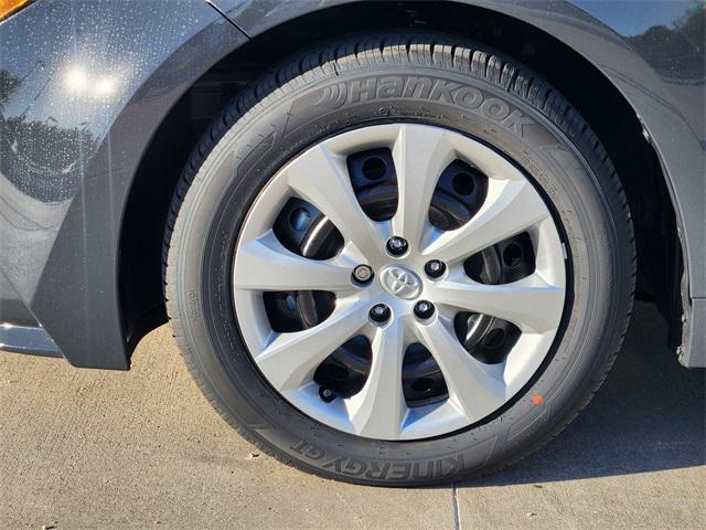new 2026 Toyota Corolla car, priced at $23,752
