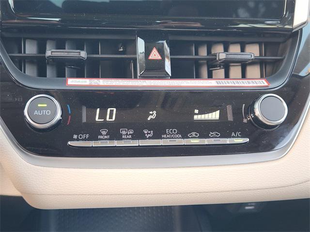 new 2026 Toyota Corolla car, priced at $23,752