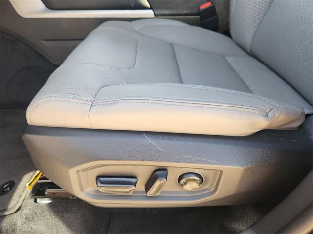 new 2024 Toyota Tundra car, priced at $53,917