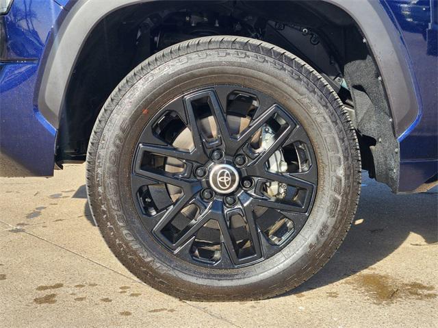 new 2024 Toyota Tundra car, priced at $53,917