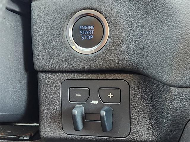 new 2024 Toyota Tundra car, priced at $53,917