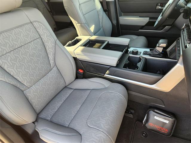 new 2024 Toyota Tundra car, priced at $53,917
