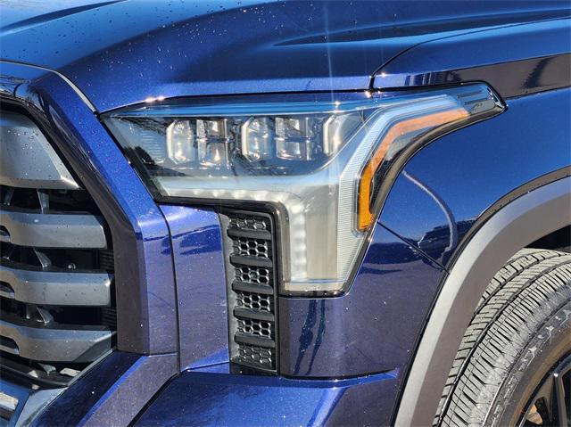 new 2024 Toyota Tundra car, priced at $53,917
