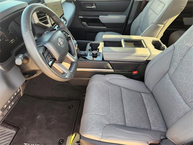 new 2024 Toyota Tundra car, priced at $53,917