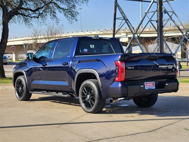 new 2024 Toyota Tundra car