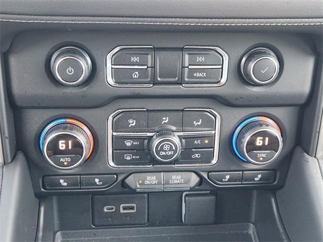 used 2021 Chevrolet Tahoe car, priced at $49,864