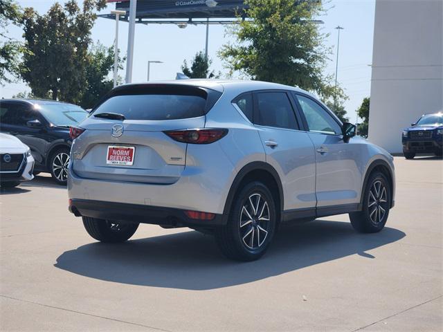 used 2018 Mazda CX-5 car, priced at $14,791