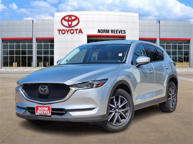 used 2018 Mazda CX-5 car, priced at $14,791
