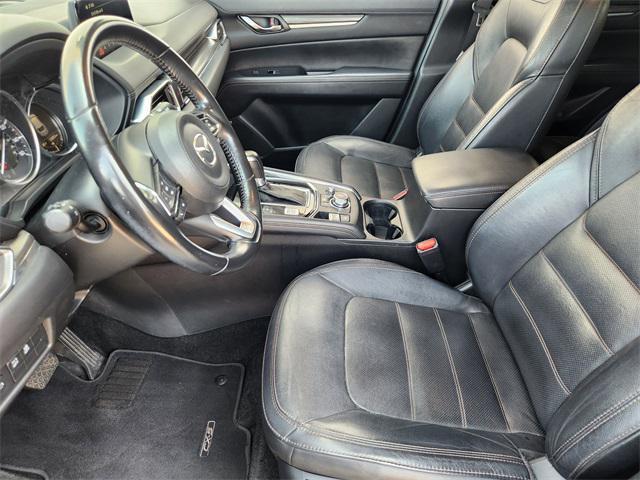 used 2018 Mazda CX-5 car, priced at $14,791