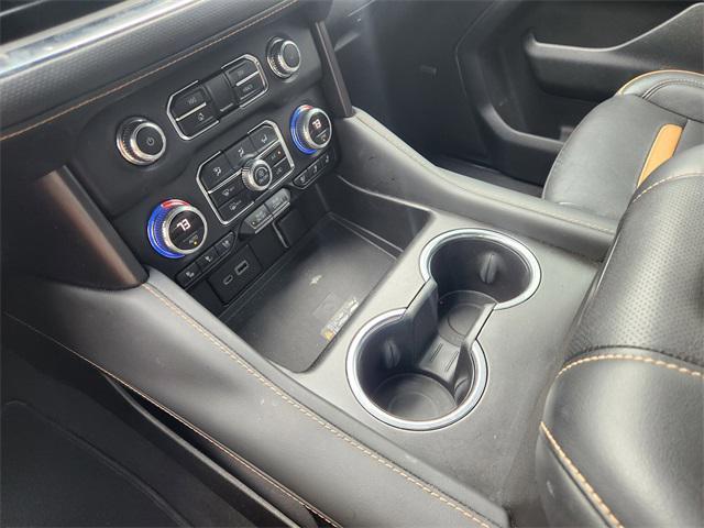 used 2023 GMC Yukon car, priced at $58,908