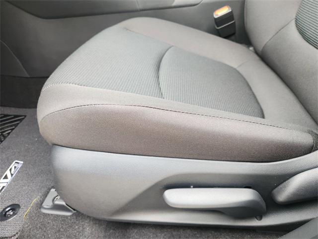 new 2025 Toyota RAV4 car, priced at $32,628