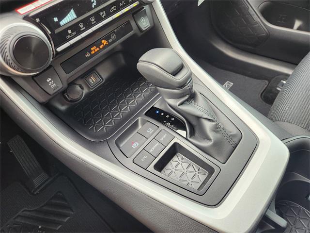 new 2025 Toyota RAV4 car, priced at $32,628