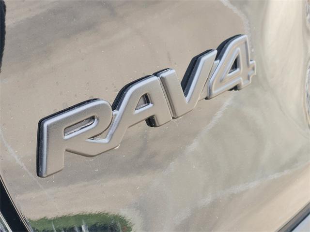 new 2025 Toyota RAV4 car, priced at $32,628