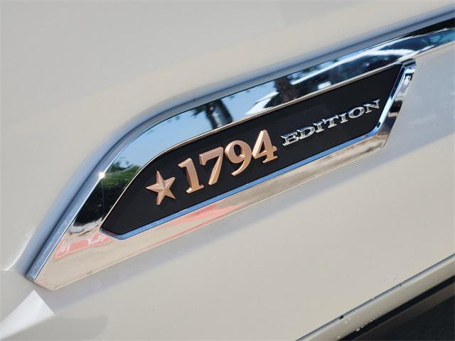new 2025 Toyota Tundra Hybrid car, priced at $70,880