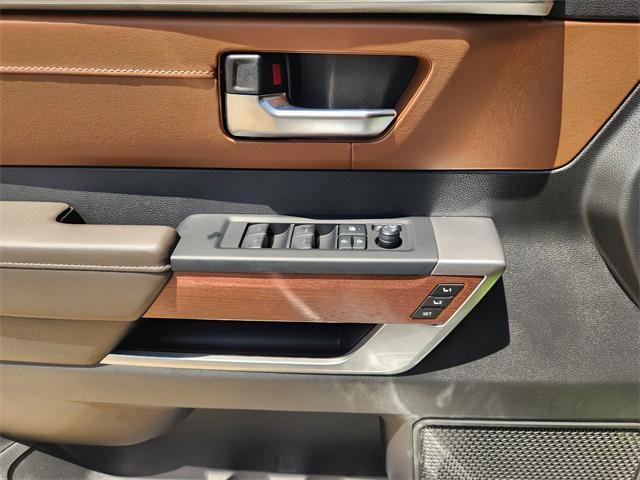 new 2025 Toyota Tundra Hybrid car, priced at $70,880