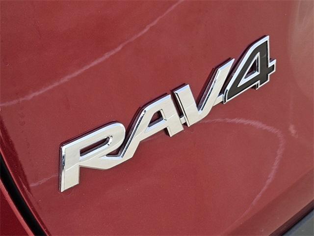 used 2024 Toyota RAV4 car, priced at $42,551