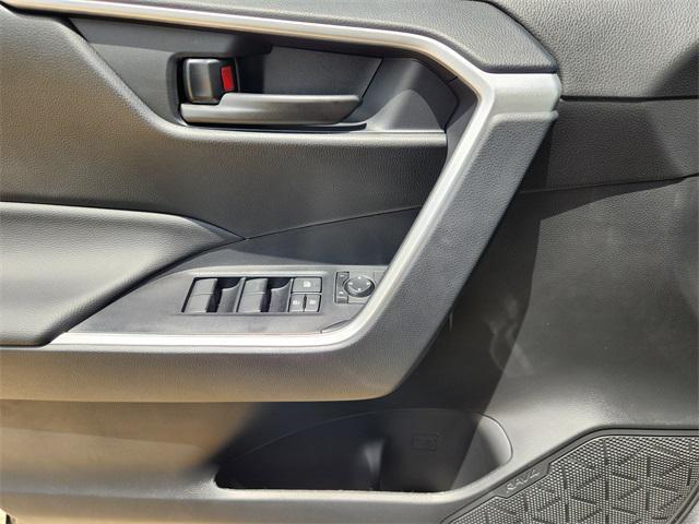 new 2025 Toyota RAV4 car, priced at $31,762