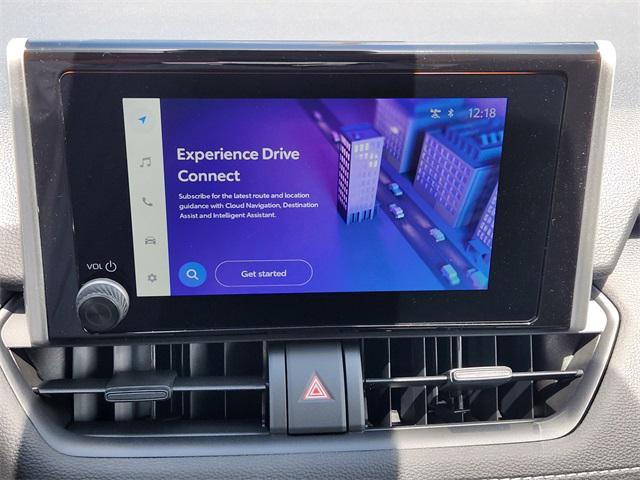new 2025 Toyota RAV4 car, priced at $31,762