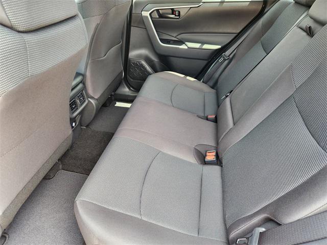 new 2025 Toyota RAV4 car, priced at $31,762