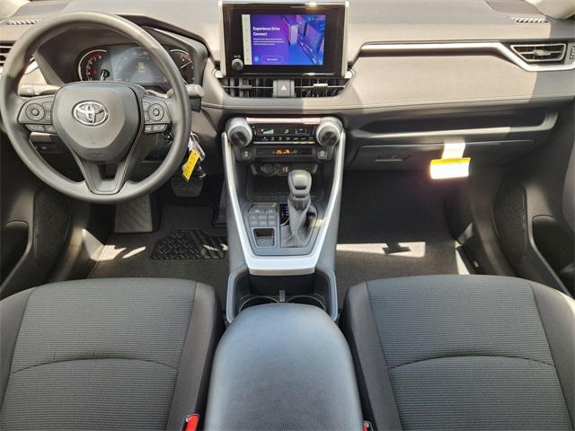 new 2025 Toyota RAV4 car, priced at $31,762