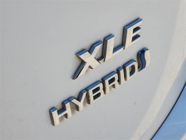 used 2018 Toyota RAV4 Hybrid car, priced at $21,218