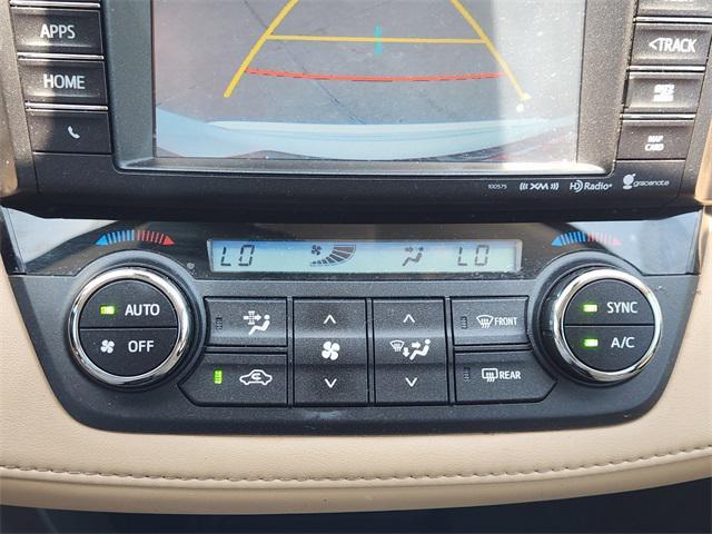 used 2018 Toyota RAV4 Hybrid car, priced at $21,218