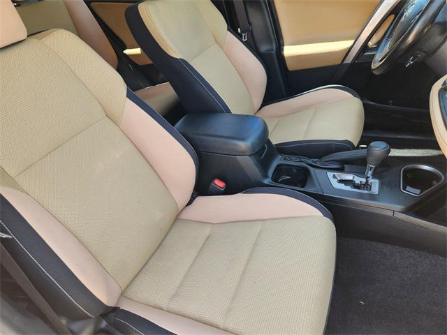 used 2018 Toyota RAV4 Hybrid car, priced at $21,218