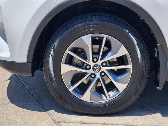used 2018 Toyota RAV4 Hybrid car, priced at $21,218