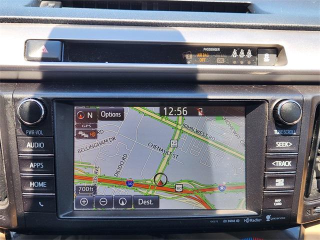 used 2018 Toyota RAV4 Hybrid car, priced at $21,218