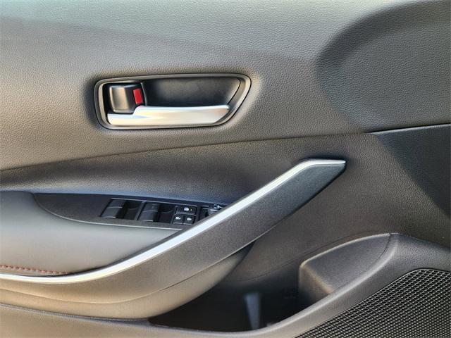 new 2025 Toyota Corolla car