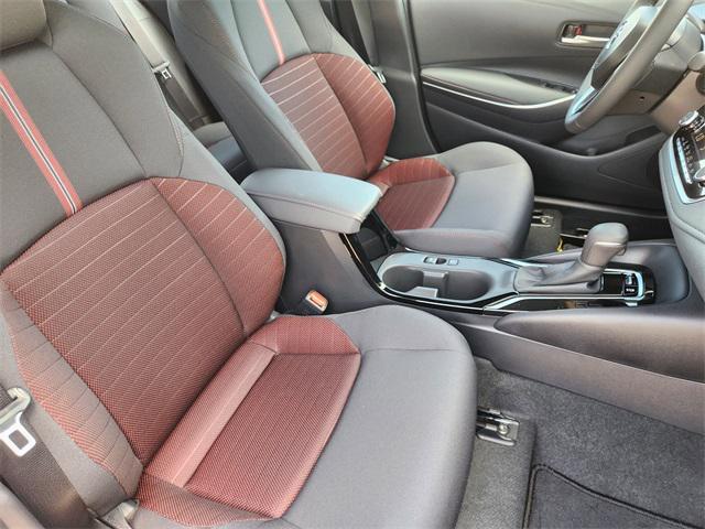 new 2025 Toyota Corolla car