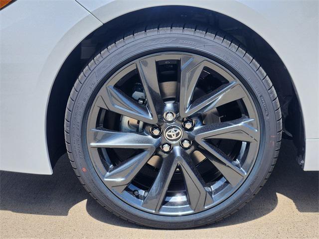 new 2025 Toyota Corolla car