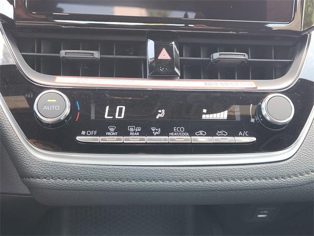 new 2025 Toyota Corolla car