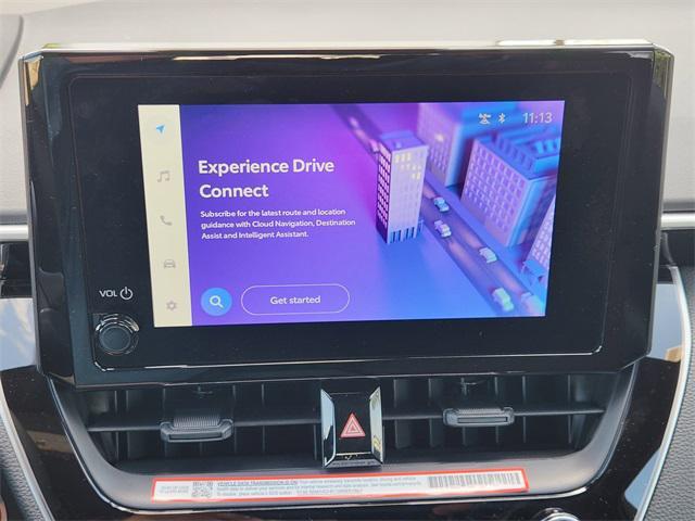 new 2025 Toyota Corolla car