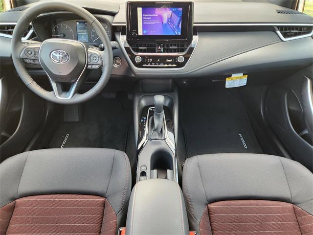 new 2025 Toyota Corolla car