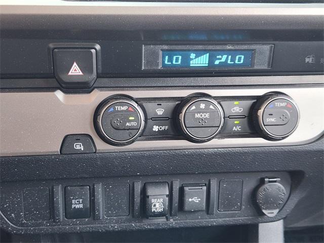 used 2021 Toyota Tacoma car, priced at $30,591