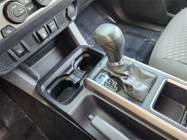 used 2021 Toyota Tacoma car, priced at $30,591
