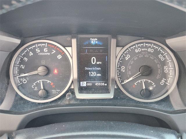 used 2021 Toyota Tacoma car, priced at $30,591